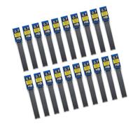 KICHOUSE Mines de Crayon Automatiques 07 MM Hb Lot de 240 Recharges Mines en Résine Lisse Compatibles Porte-Mines Écriture Fluide pour Dessin Croquis Fournitures Scolaires et Bureau