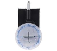 KICHOUSE Modèle Pédagogique Optique de Réfraction et Réflexion Lumière en Plastique Solide, Kit Éducatif Scientifique pour Expérience Scolaire, Stem D’Apprentissage Couleur Aléatoire