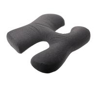 KICHOUSE Oreiller de Massage ventral pour Table de Massage, en Mousse à mémoire de Forme Souple, Support Pectoral pour Dormir sur Le Ventre, Coussin de Confort pour, Spa et Sommeil.