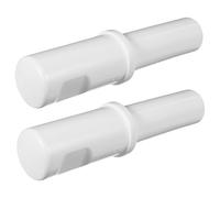 KICHOUSE Outil de Broyage Alimentaire Polyvalent Poussoir Plastique Accessoire la Cuisine pour Préparer Saucisses et Viande Manuelle