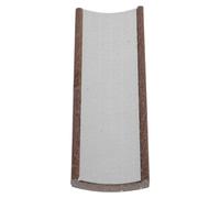 KICHOUSE Outil de Ponçage Manuel pour Embouts de Queue de Billard, Kit de Façonnage Compact en Bois 10 X 3 CM, Ponceuse Multifonctionnelle Portable pour Entretien et Réparation Précise des