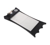 KICHOUSE Outil de Réparation de Pointes de Queue de Billard Multifonction 8-en-1 Ponceuse Portable en ABS et Acier Inoxydable Papier de Verre Kit D’Entretien pour Joueurs Amateurs et