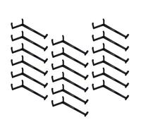 KICHOUSE Outils de Fixation de Branches pour Arbres Fruitiers, 25 Pièces en Polyéthylène, Écarteurs Réglables pour Jardinage et Modélisation des Branches, Accessoires Solide pour Soutien