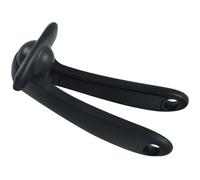 KICHOUSE Ouvre-boîte Multifonction Accessoire Robuste et Professionnel en Acier Inoxydable Design Ergonomique, Ouvre-bocal sans Effort Maison Restaurant