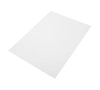 KICHOUSE Panneau Lumineux Diffuseur Acrylique Dépoli 210X297 MM pour Plafonnier Intégré Remplacement Cache Lampe LED Salle de Bain Plaque Diffusion Lumière Blanche Résistante