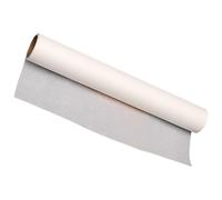 KICHOUSE Papier de Cuisson Imperméable en Silicone Blanc, Papier Parchemin Épais Anti-graisse pour Pâtisserie et Emballage Alimentaire, Cuisson Four