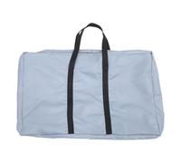 KICHOUSE Paquet de Transport Pliable pour Bateau Gonflable Gris Clair - Paquet de Rangement Résistant Coutures Renforcées pour Kayak Gonflable Accessoire Pratique pour Pêche et Aventures