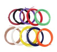 KICHOUSE Pcl Haute Température pour Imprimante et Stylo Couleurs Aléatoires Compatible avec Tous les Modèles Imprimantes Couleur Aléatoire