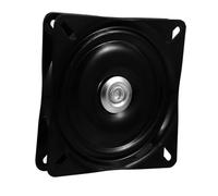 KICHOUSE Plaque Pivotante pour Tabouret De Bar Mécanisme Rotatif pour Fauteuil Inclinable Base De Plateau Tournant à Retour Automatique Résistance à Usure Rupture