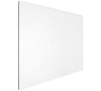 KICHOUSE Plaques acryliques transparentes 3 mm Format A4 pour machine de découpe à l'emporte-pièce, protège-table pour travaux artistiques et loisirs créatifs