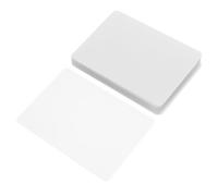 KICHOUSE Pochette De Plastification Thermique 100 Feuilles 3 Pouces 95 Mm X 66 Mm Film De Plastification Photo Tache