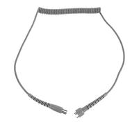 KICHOUSE Poignée de Machine à Ongles Professionnelle en Plastique et Métal Gris Mat, Structure Renforcée Épaisse, Ergonomique, pour Salons de Manucure à Fort Volume