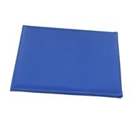 KICHOUSE Porte- pour Personnes Handicapées Étui De pour Certificat De Mobilité Titulaire De Carte De Crédit Et Identité PU Design Compact avec Plusieurs Compartiments Pratique pour