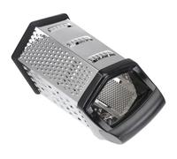 KICHOUSE Râpe Multifonction Acier Inoxydable à Trancheuse à Légumes et Patates Outil de Cuisine Pratique pour Hacher et Couper