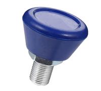 KICHOUSE Roller Skates Brake Pad Adjustable Exercise Brake Head Rubber for Quad Inline Skates