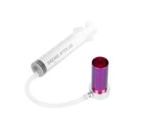 KICHOUSE Rouge à Lèvres Fait Maison Moule Silicone Kit Outils de Démoulage Pratiques pour Fabrication de Cosmétiques Personnalisés à Usage Personnel Couleur Aléatoire