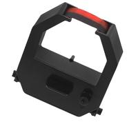 KICHOUSE Ruban Encreur Noir pour Machine à Pointage Compatible, Plastique Solide, Large Compatibilité pour Bureaux Occupés et Suivi Fiable de Présence