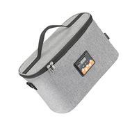 KICHOUSE Sacoche Chauffante Isotherme pour Repas Chauds pour Biberon et Boîte à Bento