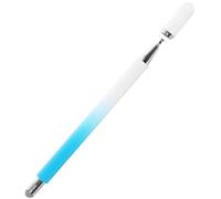 KICHOUSE Stylus Magnétique Portable pour Écrans Tactiles Stylet Sensible Dégradé de Couleur pour Téléphones et pour Dessin et Écriture Bleu