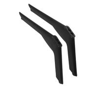 KICHOUSE Support de Télévision 43-65 Pouces Pied de Télévision Robuste en Métal avec Vis Socle de Table Stable pour Écran LCD Fixation Compatible pour Salon et Bureau