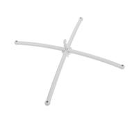 KICHOUSE Support Mobile Musical Pour Lit Housse Croisillon Pour Berceau Accroche Cloche Musicale Né Décoration Apaisante Pour Chambre