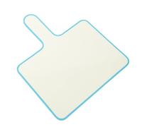 KICHOUSE Tableau de Réponses Effaçable Double Face à Coins Arrondis, Portable et Pratique pour Participation Active en Classe, pour Évaluation Rapide