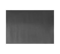 KICHOUSE Tableau Magnétique Noir sans Traces ni Bavures pour Réfrigérateur en Plastique Bloc Liste de Courses Aimanté pour Planificateur de Repas
