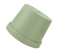 KICHOUSE Tabouret Plastique Antidérapant pour Garçon Fille Repose Empilable pour Changer De Chaussures Design Simple Et Sûr pour Maison Salle De Bain Modèle
