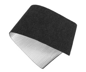 KICHOUSE Tapis Auto-adhésif en Fibre de Polypropylène pour Canapé et Meuble, Protection Contre Griffures pour Chats en Milieu Intérieur