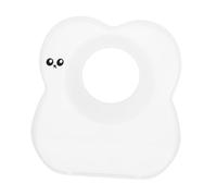 KICHOUSE Tapis Silicone Transparent pour Évier de Cuisine Protecteur de Tapis Projections et Égouttoir Au Calcaire et Imperméable pour Évier Pierre