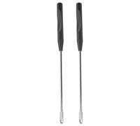 KICHOUSE Tiges D'inoculation en Cuivre Boucle D'inoculation, Lot de 2 Pièces pour Laboratoire, Isolation Thermique, Adaptées pour Usage en Laboratoire ou Salle de Classe