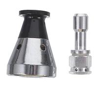 Kichvoe 1 Jeu Soupape De Limitation De Pression pour Autocuiseur Fournitures Dautocuiseur Scellant Flotteur Autocuiseur Crochet pour Lard Vannes Acier Inoxydable Cocotte Minute Scellants