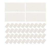 Kichvoe 120 Inserts Anti-buée pour caméra, Coussinets Absorbant l'humidité pour caméra d'action, Accessoire Anti-buée empêchant la Formation de sur l'objectif pour Les activités