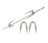 Kichvoe 1ensemble Fourchettes à Rôtir Inoxydable Pour Barbecue Tige Rotative Pour Poulet Et Viande Accessoire De Friteuse à Air Et Four Résistance à Haute Température Et Bonne