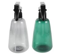 Kichvoe 2 Pièces Vaporisateur pour Oiseaux Portable 400ml 17oz | Buse Atomisante, Brumisation Douce, Nettoyage Rapide, Hydratation Légère