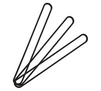 Kichvoe 3pièces Joint Mousse Étanchéité pour Machine sous Vide Kit de Réparation pour Scellant Alimentaire Compatible Multi-marques Protection Renforcée et Étanchéité