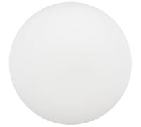 Kichvoe Abat-jour Boule de Verre Dépoli 13 Cm pour Lustre, Globe de Remplacement en Verre Laitonné, Accessoire Luminaire Sphérique pour Salon et Chambre, Diffuseur Lumière Douce