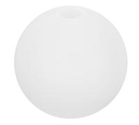 Kichvoe Abat-Jour Sphère En Acrylique Pour Lampe Plafonnier Et Applique Murale Remplacement De Globe Luminaire Protection Contre Poussière Et Insectes Décoration Intérieure Élégante Lot De 2