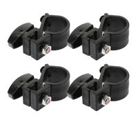 Kichvoe Accessoires Boucles et Abs Portable en Chevalet Métal pour de Plateau Remplaçables, Résistantes et Pratiques pour Atelier D'art et Peinture en Plein Air