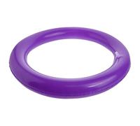 Kichvoe Anneau Stabilisateur pour Ballon de Yoga Gonflable Petit, Base de Fixation Antidérapante Ronde en Matériau Solide, Support Portable pour Exercice et Équilibre Fitness,
