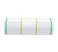 Kichvoe Bandes Magnétiques pour Tableau Blanc Fixation Magnétique, Bandes de Phrases Réutilisables en Aimant Doux, pour Apprentissage et Organisation