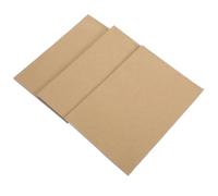 Kichvoe Blocs-notes de Copie sans Carbone 3 Livres Papier Transfert Solide pour Commandes de Menu et Usage Bureau, 60 Feuilles par Carnet pour Efficacité Multicopie