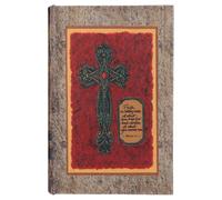 Kichvoe Boîte décorative en forme de livre : compartiment secret pour argent, bijoux et trésors - Boîte à souvenirs rétro en bois - Rangement discret pour espèces