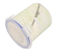 Kichvoe Boîte D'élevage Facile à Nettoyer pour Mante Religieuse en Plastique Couvercle Offrant Une Expérience de Vision Unique Passionnés D'insectes