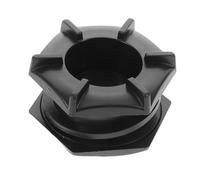 Kichvoe Bouchon de Vidange Hexagonal Accessoire Marin Essentiel en Plastique Préserve L'intérieur Sec et Empêche d'eau pour Kayak et Canoë pour Activités Nautiques