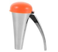 Kichvoe Casse-Noisette Ouvre-Châtaignes - Outil de Cassage de Noix pour Noisettes et Noix de Pécan - Ouvre- en Métal pour Cuisine Pique- Voyage