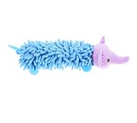 Kichvoe Chien en Peluche Corde à Tirer et Couineur, D'entraînement pour Chiots, pour Prévenir Les Dégâts aux Meubles