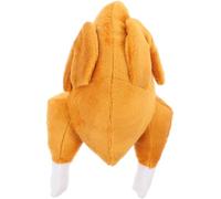 Kichvoe Chien et Prévention de L'obésité chez Animaux de Compagnie Résistant aux Morsures en Peluche Design Créatif, pour Jeu Extérieur