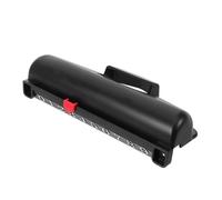 Kichvoe Compteur de Score Multifonction pour Table Hockey sur Air en Plastique Solide, Suivi de Points Intégré, Accessoire Jeu de Loisirs pour Compétition à Domicile et Voyage