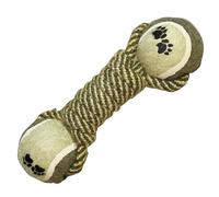 Kichvoe Corde à Mâcher pour Animaux de Compagnie en Coton Confortable pour Chien, Solide pour Nettoyer Les Dents et Renforcer la Mâchoire